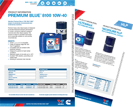 Product Information Sheets