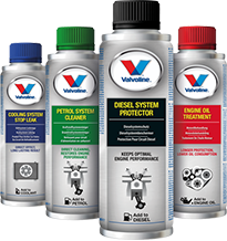 Service Additives Advisor